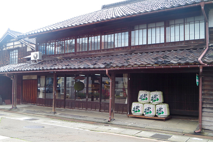 酔っぱライターが行く！上越の酒蔵巡り・芳醇辛口の美酒三昧！