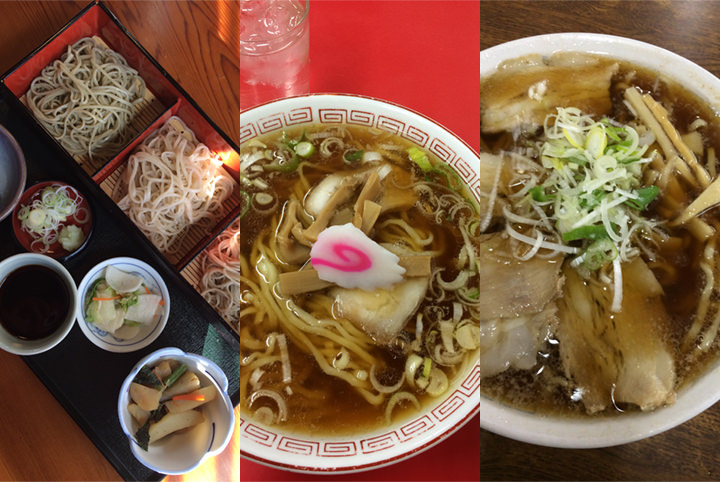 名物そばからの…喜多方“朝ラー”！ ラーメン＆そば食いだおれ福島