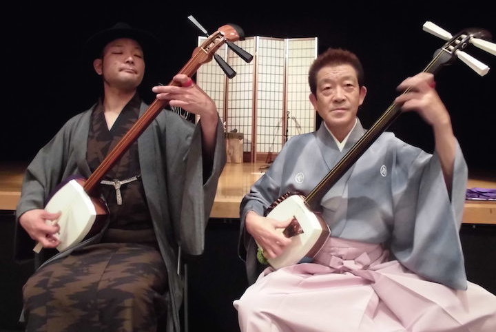 【オリジナル曲（動画）あり！】ギタリストが津軽三味線名人と出会う旅