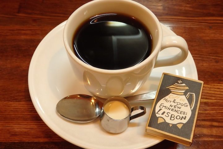 中央線沿線　ひたすら純喫茶を巡る東京の旅