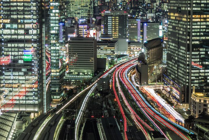 あの電車とこの電車をワンフレームに! “都心の鉄道ビュースポット”堪能散歩