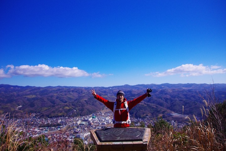 お湯かけ、願掛け、山駆け！ 熱海から伊豆三山へ低山トラベル