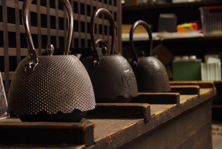 なんと3年待ち！　大人気の南部鉄器の魅力が満載の盛岡の旅