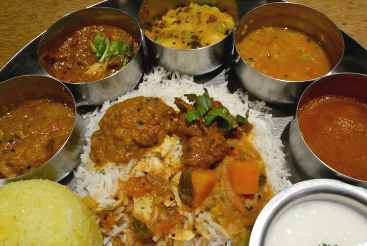 初夏の東京カレー散歩〜世界各地の“現地の味”を求めて〜