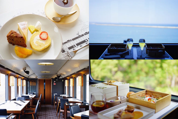 TOHOKU EMOTIONで至福の列車旅。移動するレストランで 東北の景色と食事を楽しむ