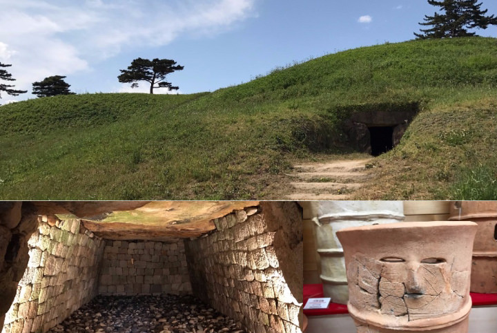 古墳にコーフン！　太古のロマンに触れる　群馬・古墳旅