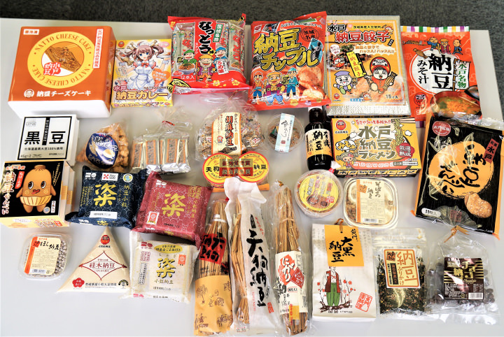 納豆チーズケーキに納豆パイ！　38種類の納豆料理を食べ歩き