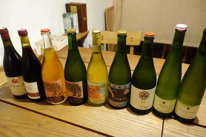 函館で北海道ワインを存分に飲み歩く旅