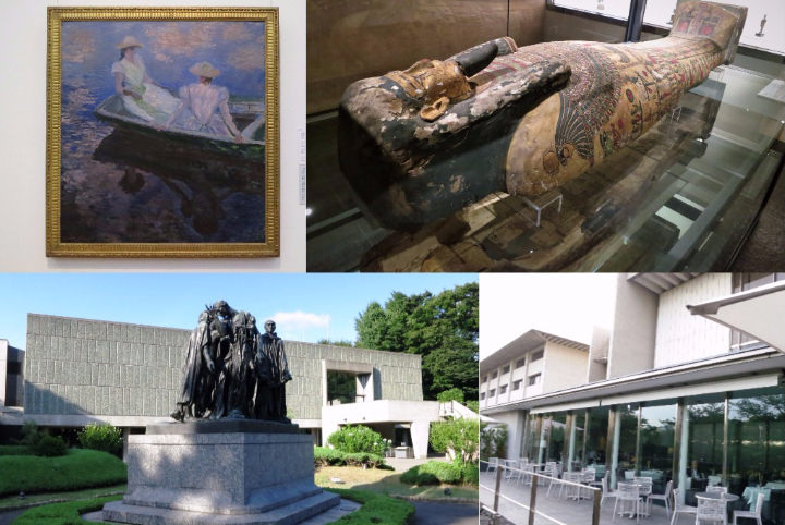 常設展なら行列回避!?　この夏行きたい都内の美術館４選