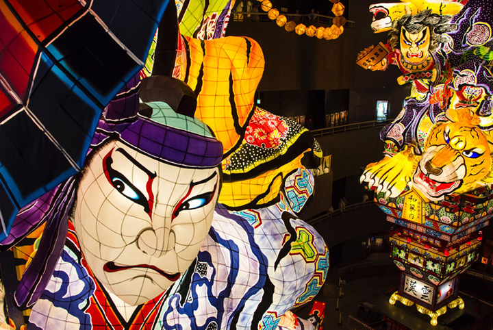 ねぶたの夏到来！祭りの見どころを青森の達人たちに聞いてみた