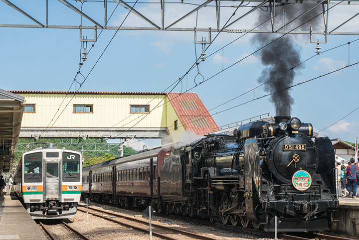 【SLレトロ碓氷編】ビギナーのための、SLを10倍楽しむ旅