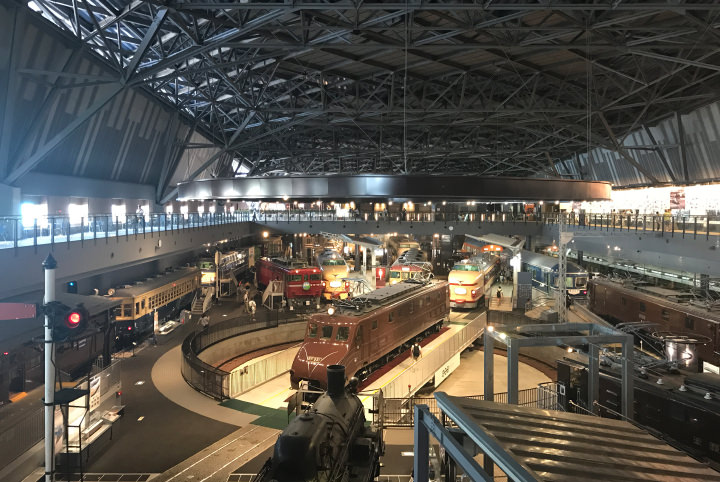 鉄道博物館、トレインビューホテル…子どもと東京&埼玉の鉄道スポットへ