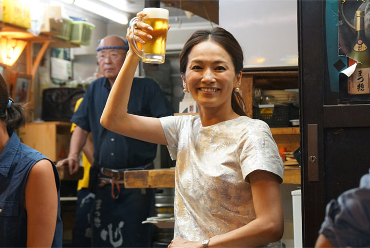 倉本康子おすすめ！　渋谷、恵比寿、銀座…女性ひとりでもOKの東京酒場旅