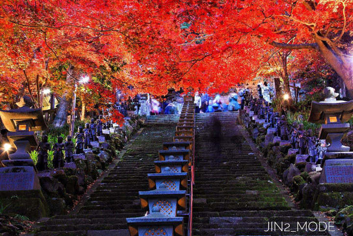 関東近郊・北陸の絶景紅葉スポット9選。見頃情報もご案内