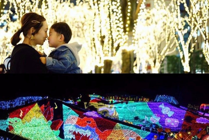 【イルミネーション2017】冬の夜空を彩る関東・東海・東北の人気スポット