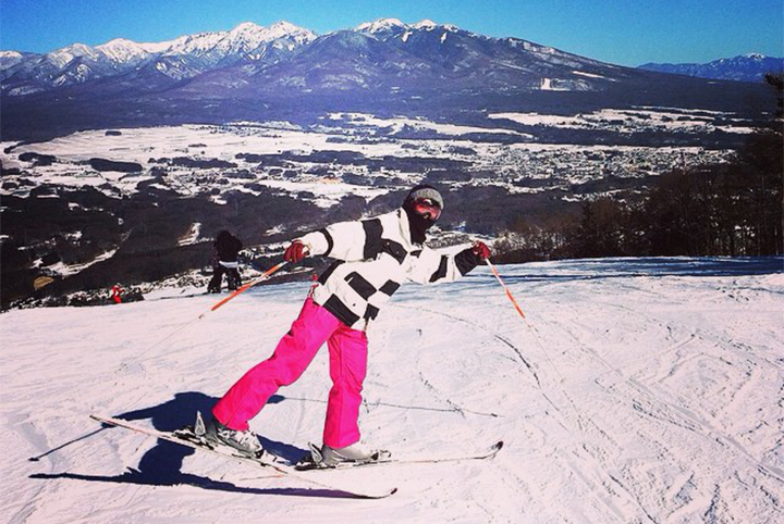 都内から日帰りスキーOK！初心者でも楽しめるスキー場5選