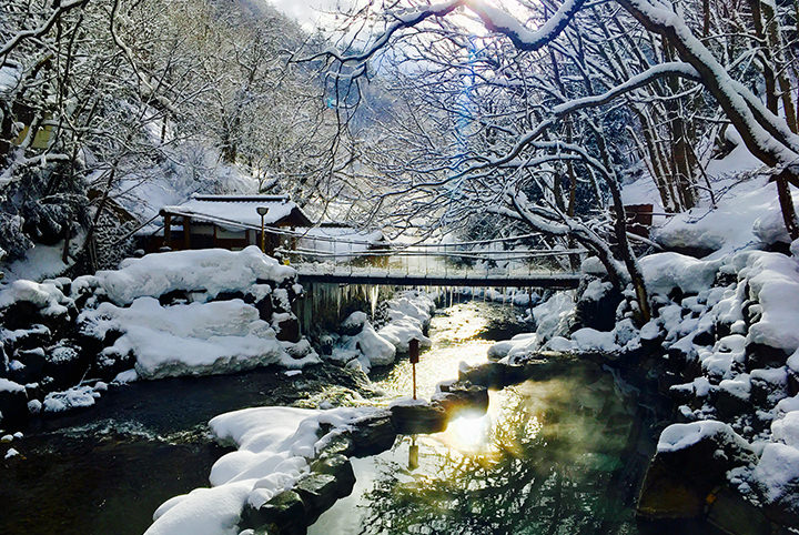 何もかもイヤになったら試してほしい「群馬・宝川温泉へのひとり旅」