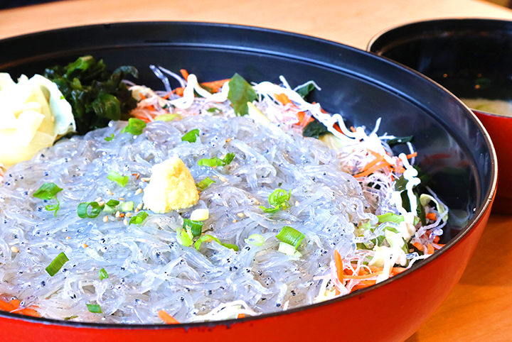 生しらす解禁＆新江ノ島水族館♪1泊しないともったいない江の島旅