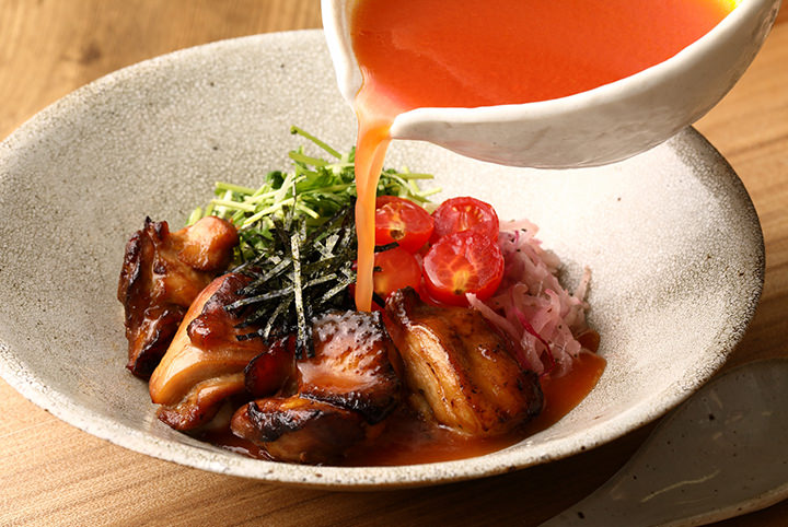 【東京駅ナカグルメ】サクッと食べられる！1200円以下のお手軽ランチ