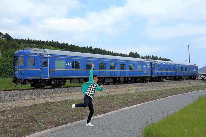 鉄道ファンにはたまらない！北海道新幹線＆道南いさりび鉄道が最高すぎた