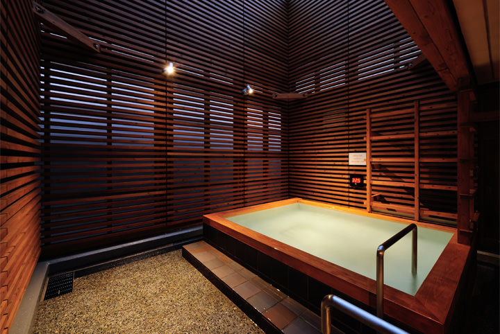 東京都内のおしゃれできれいな銭湯5選。女性におすすめ!