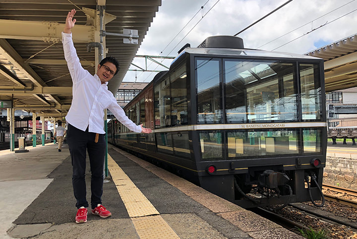 ディーゼル機関車牽引がレアすぎる！暑さも吹き飛ぶSLばんえつ物語の旅