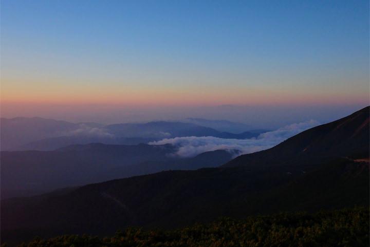 乗鞍岳のご来光&雲海にうっとり……夢のような絶景に出合う信州ひとり旅