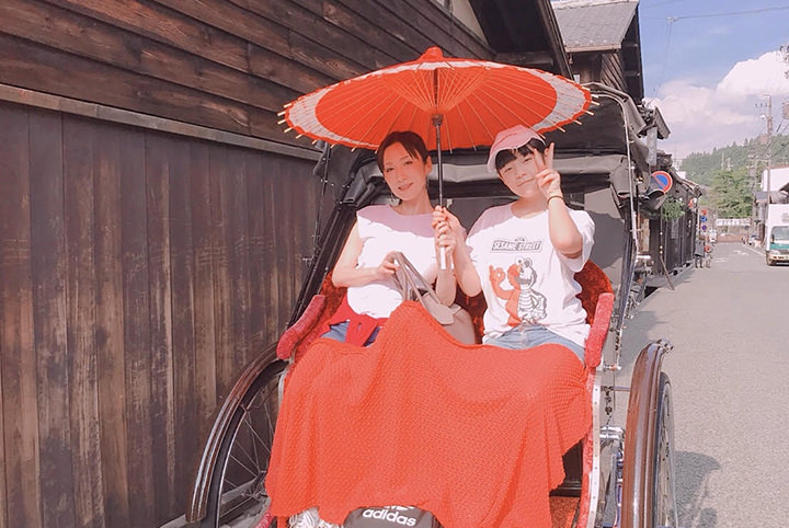 秋の旅は飛騨高山&白川郷に決まり。母と娘の旅って最高！