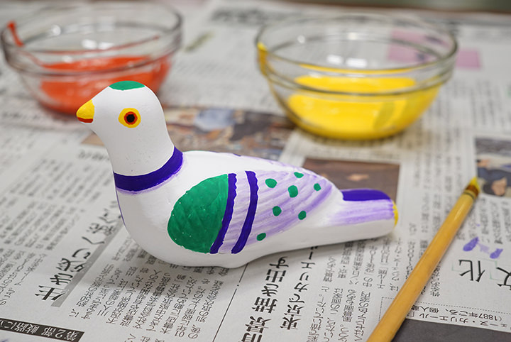 かわいいが止まらない♪こぎん刺し＆鳩笛にときめく青森クラフト旅