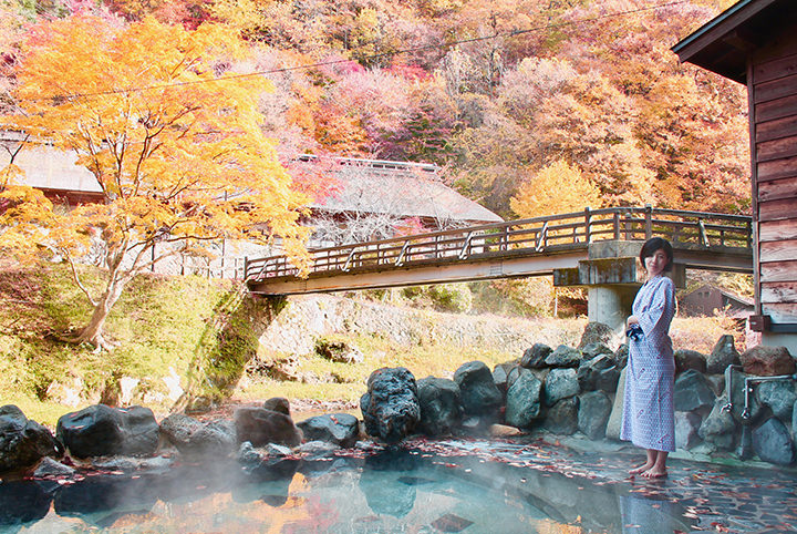 宮沢賢治を愛する作家が行く、花巻・大沢温泉ぶらり旅。絶景露天が最高♪