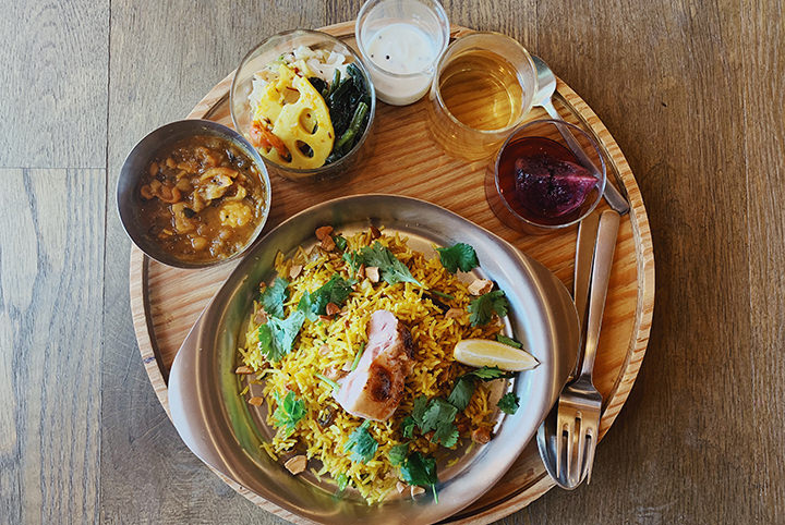 年始は「まったり女子旅」がオススメ。温泉＆スパイスカレーに癒やされる