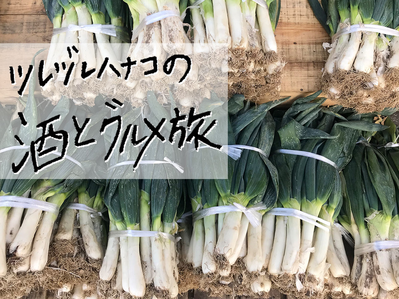 下仁田ねぎ、こんにゃく…ツレヅレハナコ絶賛！群馬グルメの魅力に迫る