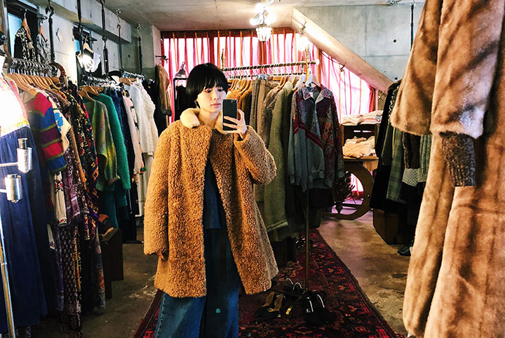 話題の渋谷ストリームに泊まり、奥渋谷でときめく古着に出会う旅