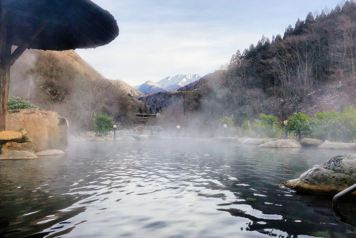 露天風呂×雪景色のコラボにうっとり♪奥飛騨＆下呂で名湯ハシゴ旅