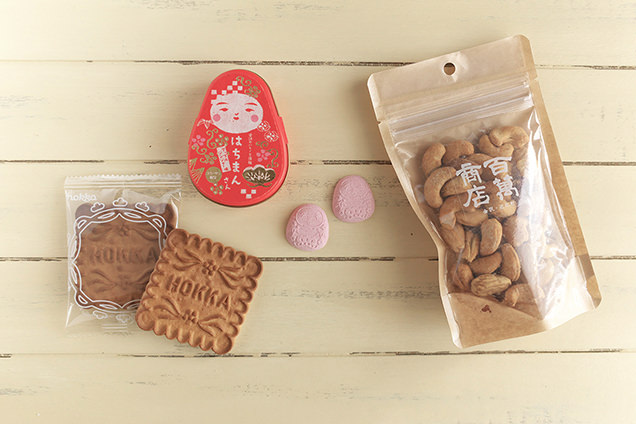 百萬商店 お土産