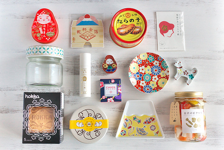 寒さも吹き飛ぶ！　ときめく雑貨の宝庫・金沢おさんぽ旅