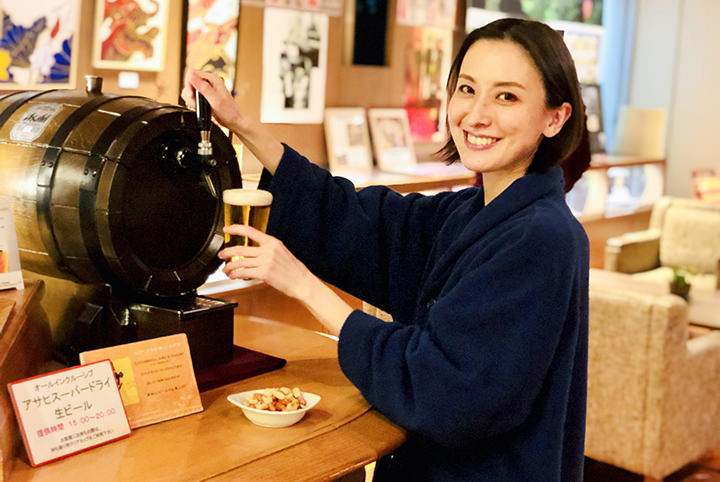 「オールインクルーシブ宿」でまったり過ごす大人旅＠作並温泉