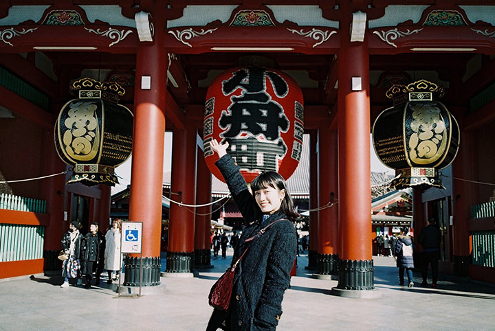 夜の浅草・花やしきはオトナにぴったりだった。春の東京下町さんぽ
