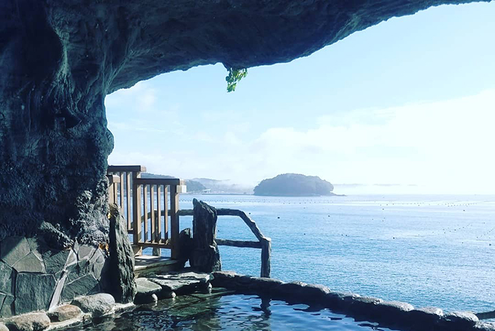 東北の温泉16選。露天風呂から絶景を眺める！