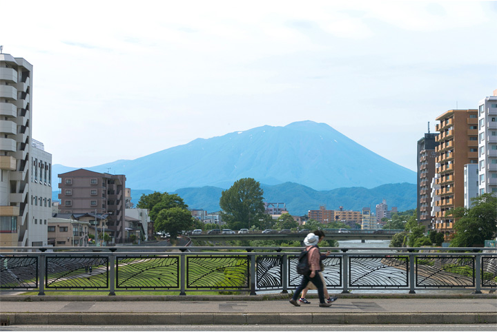 ＧＷの1泊旅行は「盛岡」で決まり！駅から徒歩で行ける穴場巡り