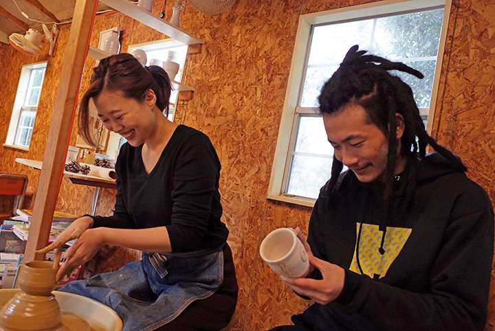 長続きカップルには「ど定番デート旅」が逆に新鮮だった＠伊豆高原