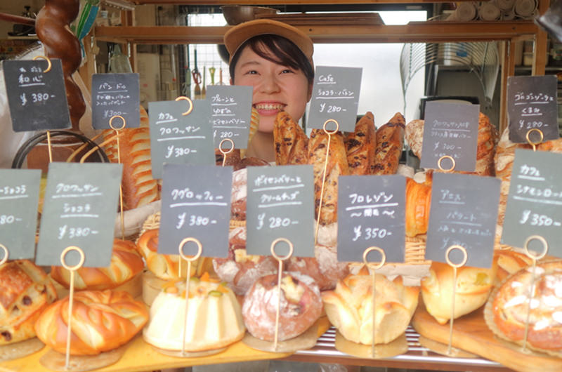 パンオタクが注目する群馬。朝食のパンブッフェに驚愕！