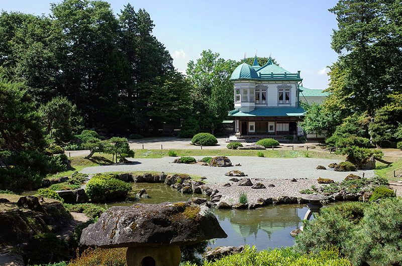 東北は名建築の宝庫！今年の夏は、歩いて見てハマる建物めぐりがオススメ