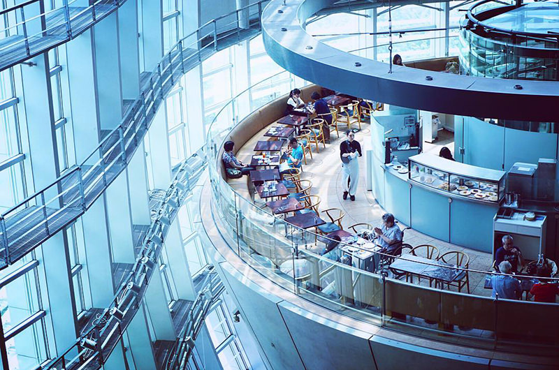 アートの余韻に浸る。暑い夏にこそ行きたい美術館内の素敵カフェ6選