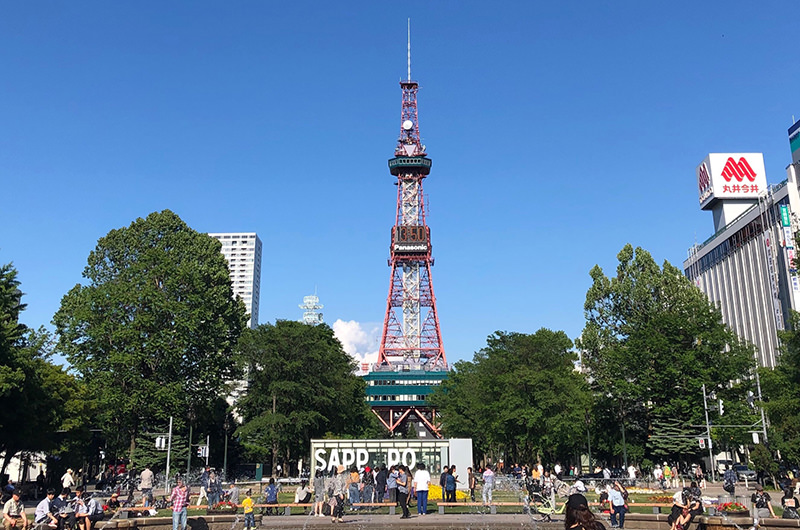 地元大学生イチオシ！函館＆札幌の定番観光地を１日乗車券で巡る