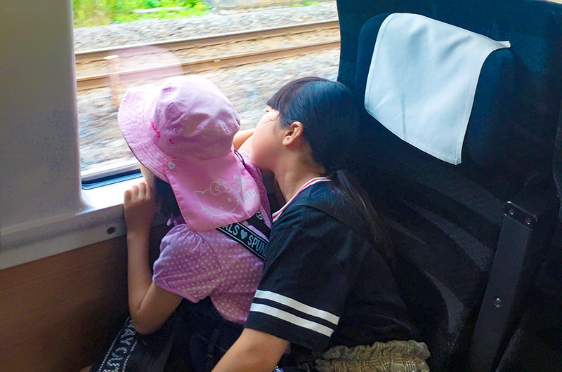 夏休みの自由研究に「列車旅」がオススメなワケ