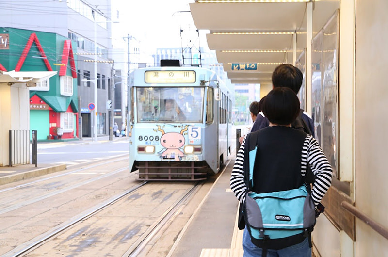 ディープすぎる函館の穴場へ。地元大学生が愛する隠れた名店＆温泉銭湯