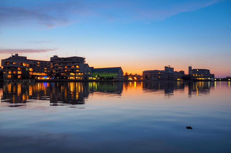 自然もアートもグルメも◎！金沢・能登・加賀…石川県の人気温泉宿14選