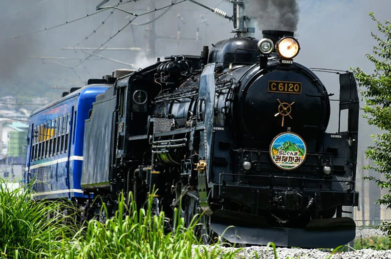 一度は乗ってみたい東日本の観光列車10選。グルメも絶景も足湯も満喫!?