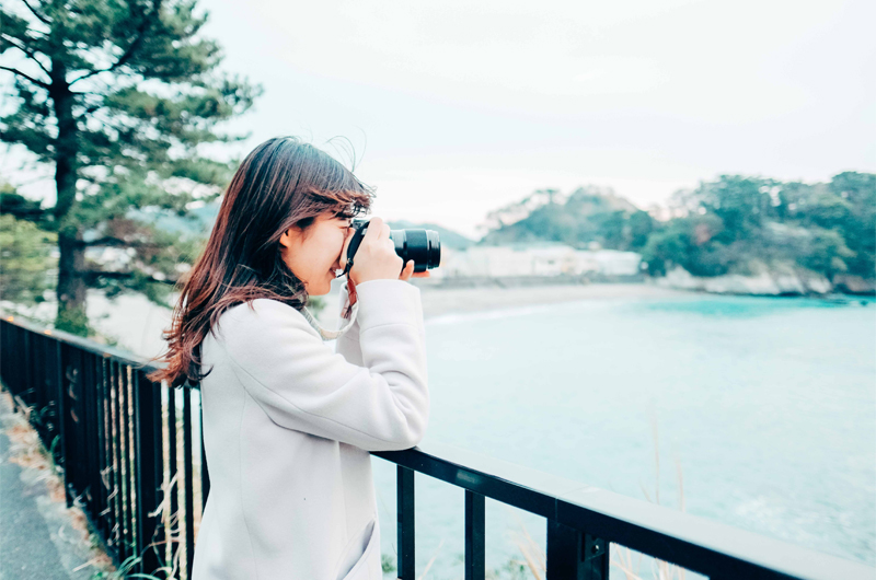 ひとり旅こそ写真にこだわろう。旅写真がグッと良くなるテク4選
